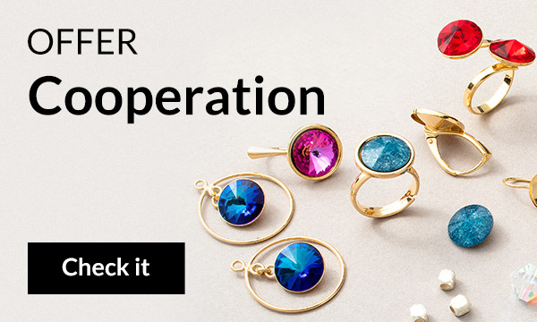 Sieradenhalffabricaten, natuurstenen, sieradendiensten